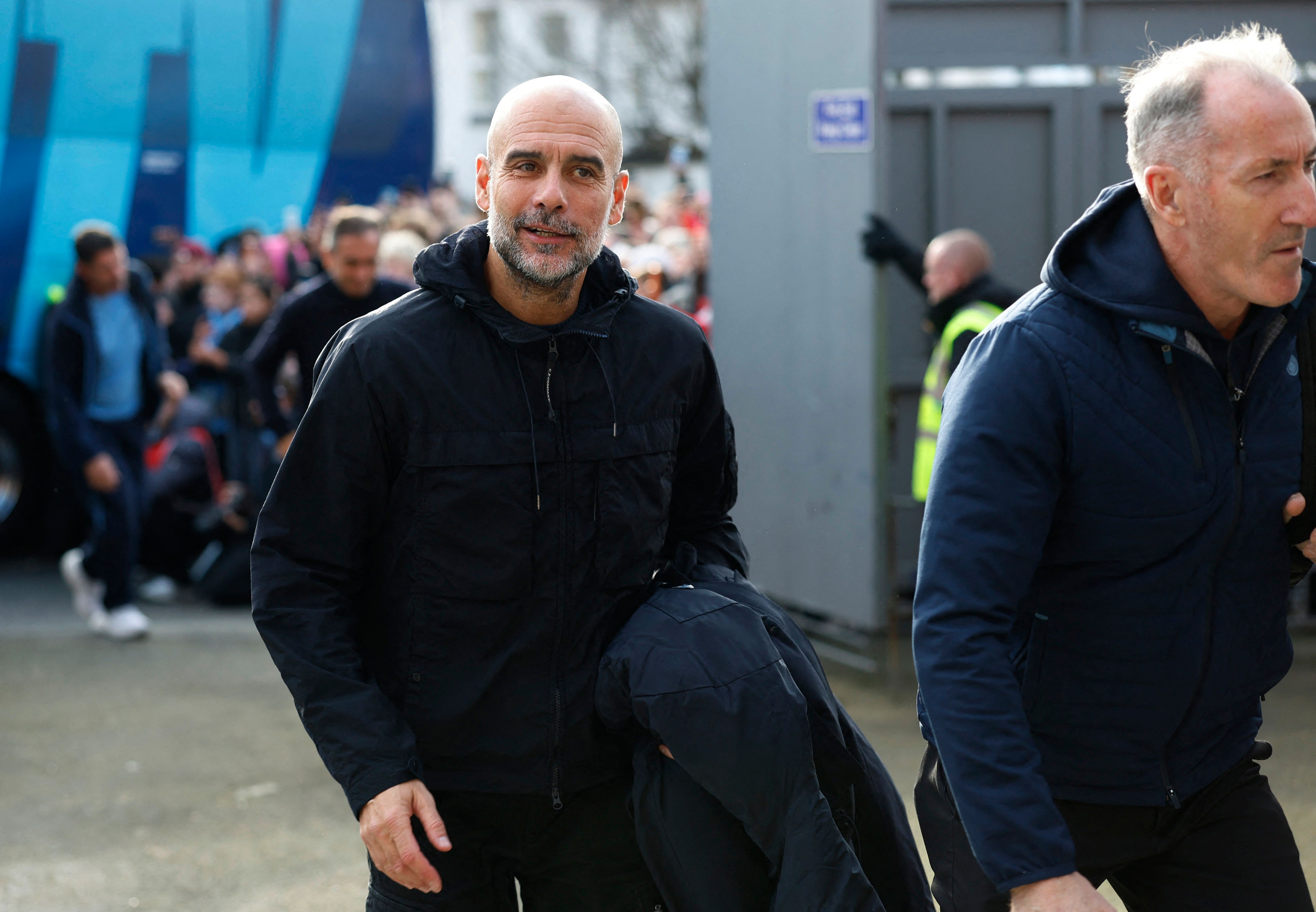 رژیم اجباری در من‌سیتی؛ گواردیولا با ترازو به جنگ کریسمس و بازیکنان رفت