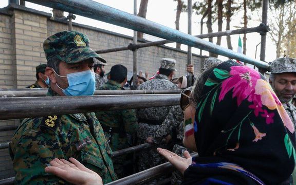 روزنامه کیهان: اتفاقات ورزشگاه مشهد ربطی به نهادهای خارجی ندارد