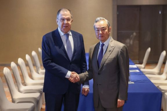 وزرای خارجه چین و روسیه در برزیل دیدار کردند