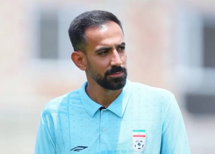 ایمان بهداری، مربی فوتبال پایه در اراک، به دست ماموران سرکوب به قتل رسید