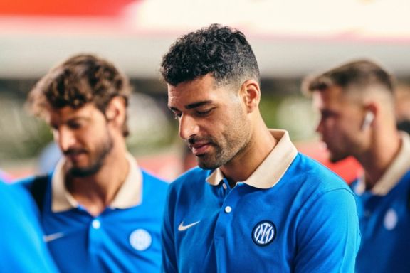 مهدی طارمی: علی دایی هنوز برای ما اسطوره و نماد فوتبال ایران است