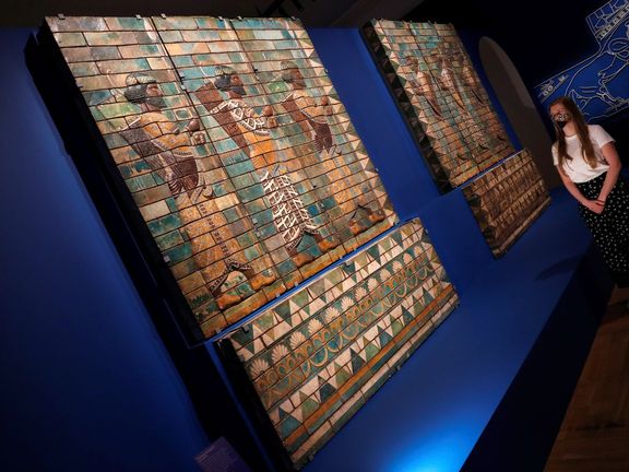 موزه ویکتوریا و آلبرت لندن نمایشگاهی از پنج هزار سال فرهنگ و هنر ایران برگزار میکند