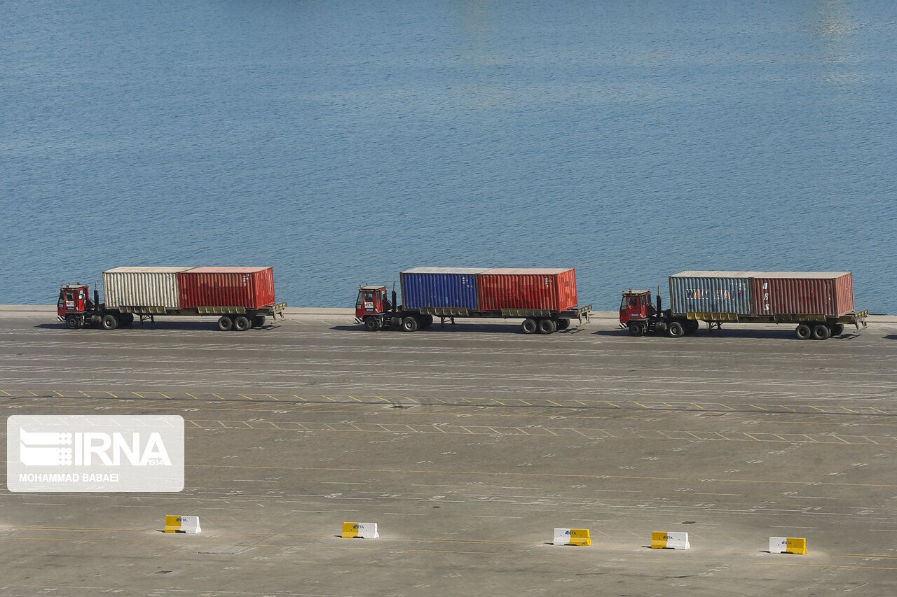 Iran's Frustrated Attempts to Become a Regional Transit Hub 