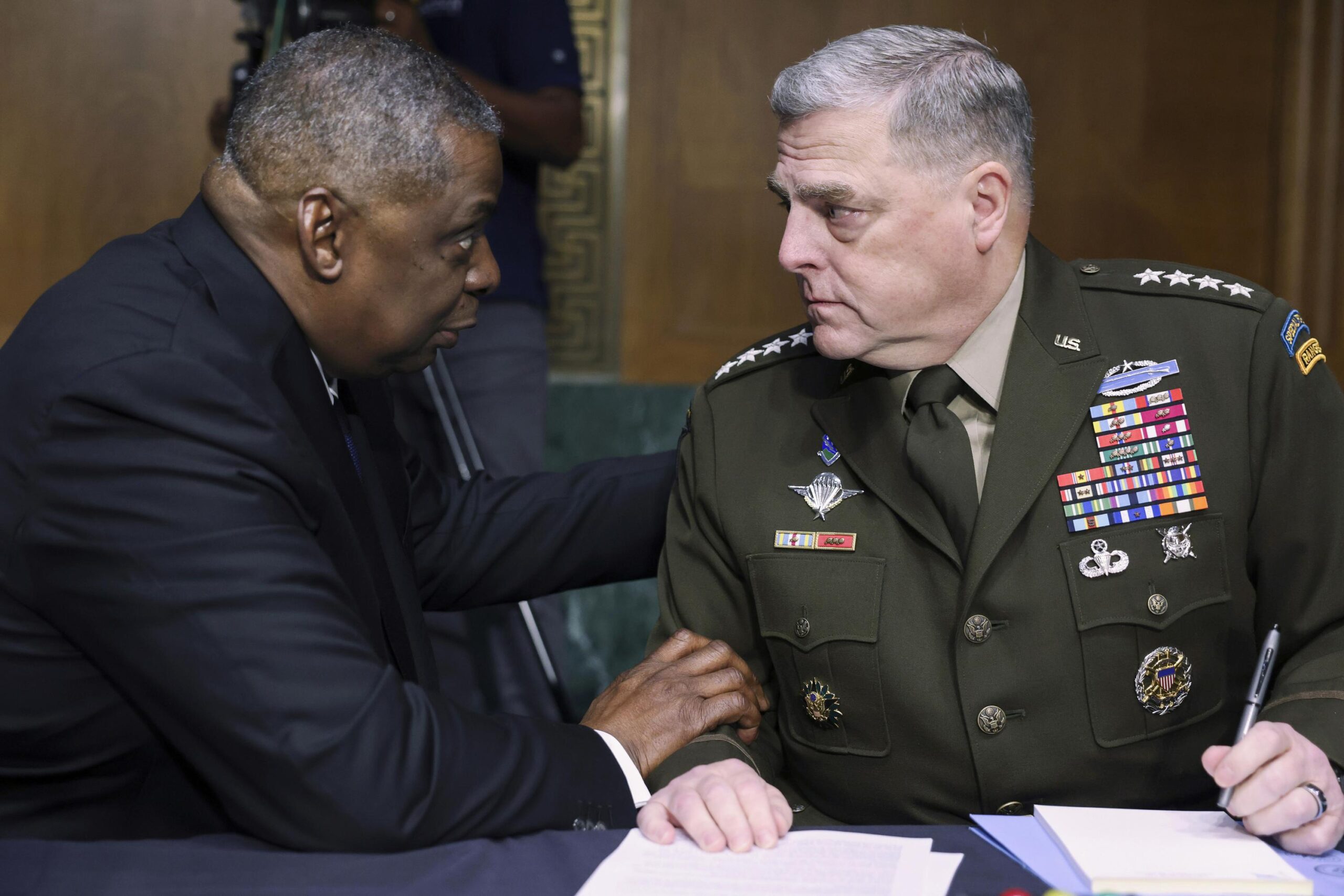 فرماندهان آمریکا: به بایدن گفته بودیم باید دو هزار و ۵۰۰ نیرو در افغانستان باقی بماند