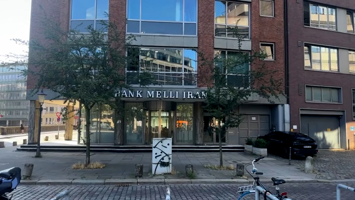 Iran's Bank Melli remains open in Germany despite sanctions