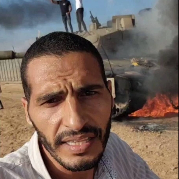 ارتش اسرائیل: خبرنگار عضو حماس که در حمله هفتم اکتبر مشارکت داشت، کشته شد