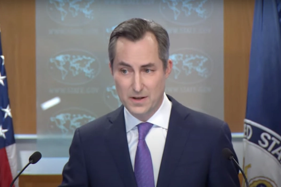 آمریکا احکام ۶۰ سال زندان برای ۱۱ فعال حقوق زنان در گیلان را محکوم کرد