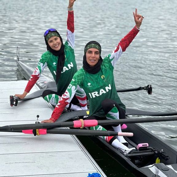 زینب نوروزی: میخواهیم به مسابقات آسیایی برویم، اما هنوز پاداش سال گذشته را نگرفتهایم