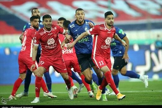 استقلال و پرسپولیس به وزارت صمت و اقتصاد واگذار شدند