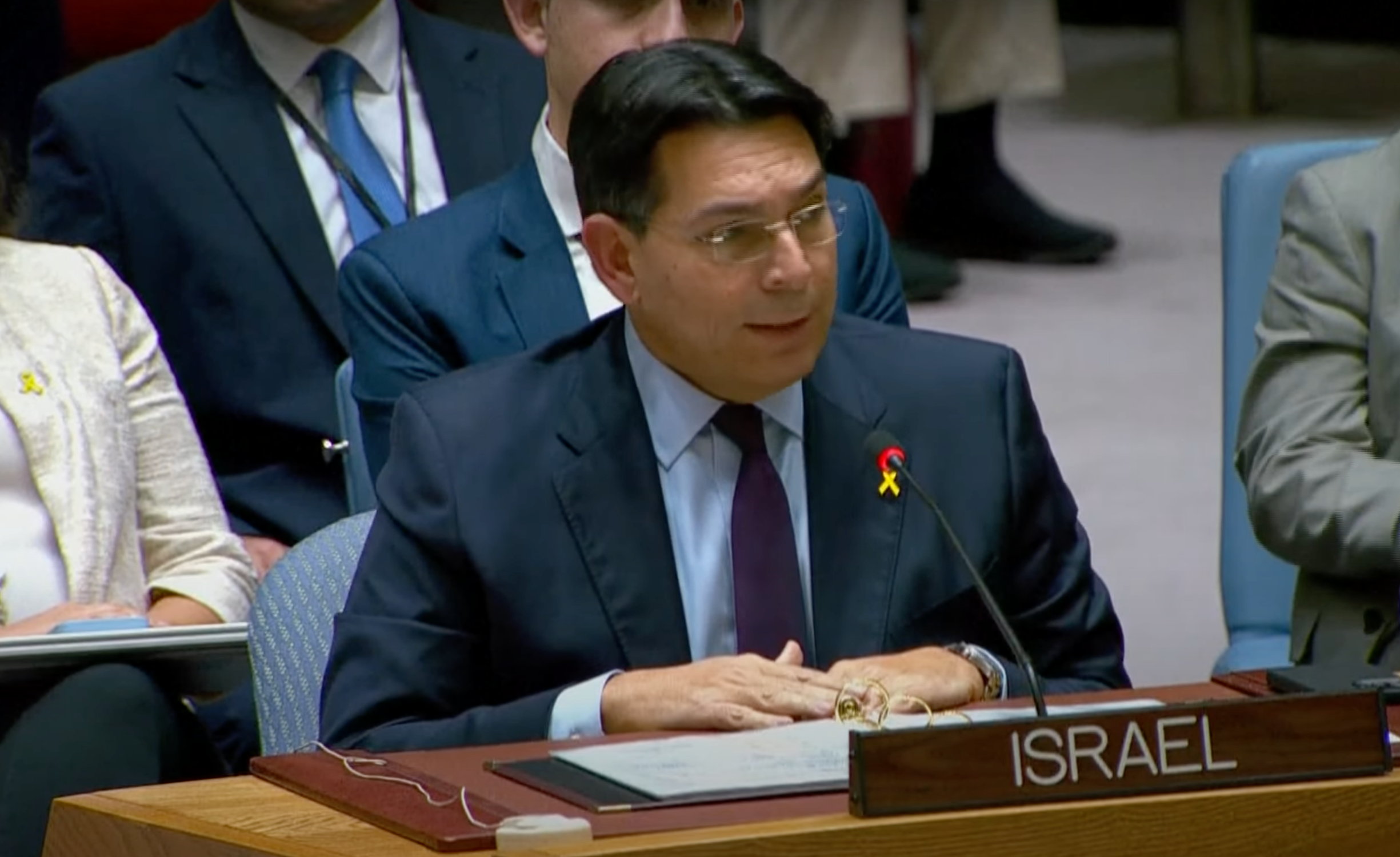 اسرائیل: لبنان باید از سلطه حزب‌الله و نفوذ جمهوری اسلامی آزاد شود