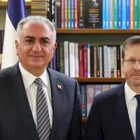 اورشلیمپست: چشمانداز شاهزاده رضا پهلوی درباره آینده ایران و اسرائیل، توهم نیست