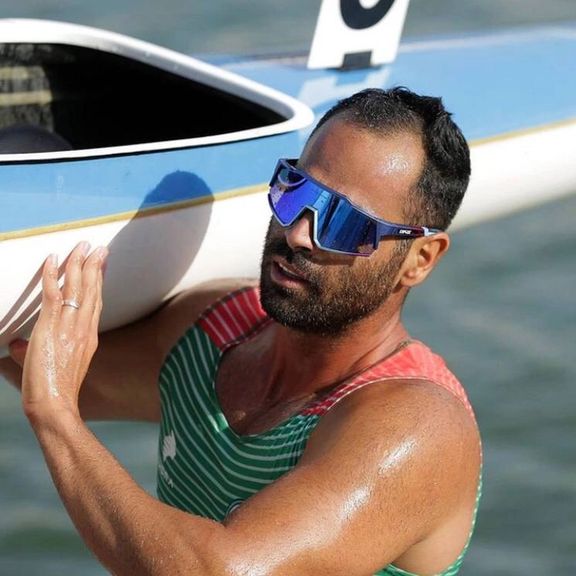 واکنش قهرمان قایقرانی آسیا به اعتراض نماینده مجلس درباره عدم همخوانی با سرود جمهوری اسلامی