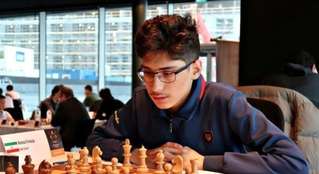 Chess Player Who Quit Iran Over Israel Boycott Wins 2021 'Rising Star' Award 