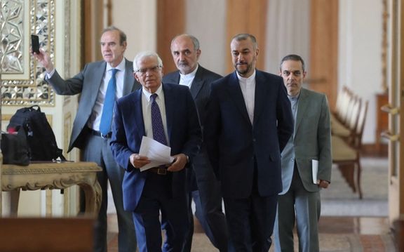 EU Warns Iran Over Arms Supplies To Russia