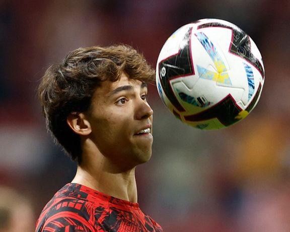 ژوائو فلیکس به النصر عربستان سعودی پیوست