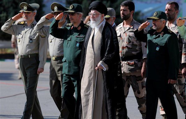 UK Labor Party Says Will Change Law to List IRGC as Terrorist