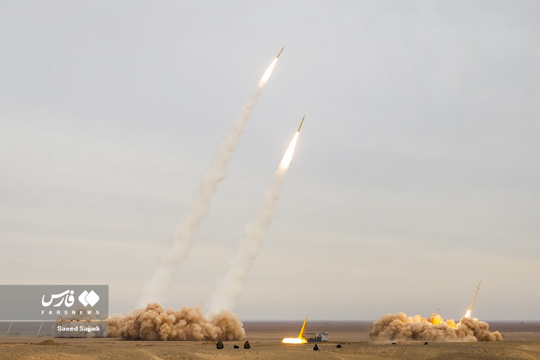 رزمایش سپاه پاسداران در غرب ایران همزمان با تهدیدها برای انتقام هنیه