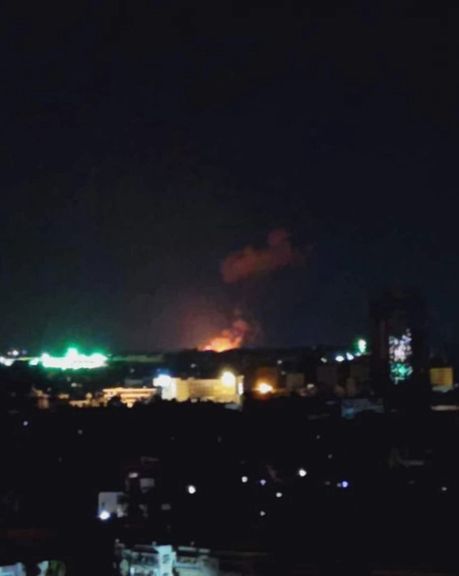 سانا: حمله موشکی اسرائیل، به فرودگاه بینالمللی حلب خسارت وارد کرد