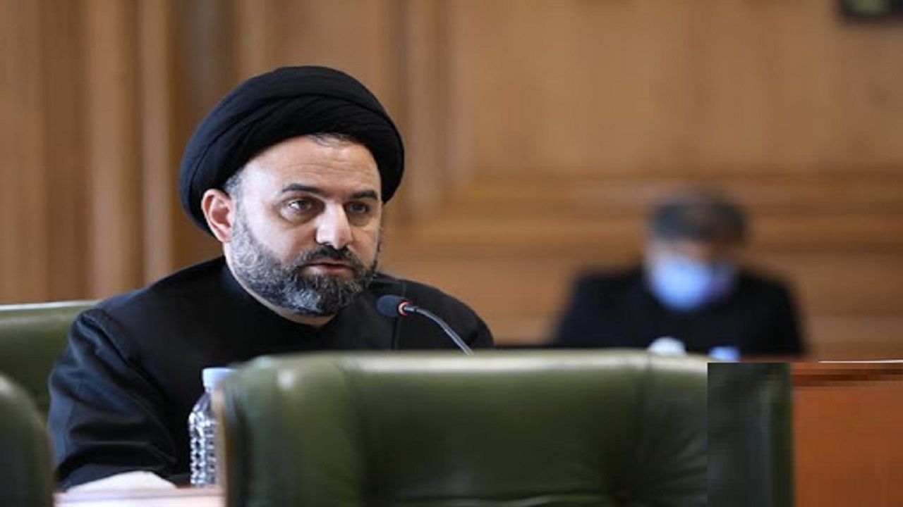 Mohammad Aghamiri, hardliner Iranian politician. File Photo