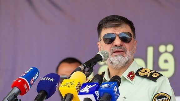 فرمانده کل انتظامی خواهان افزایش مبلغ جریمههای رانندگی شد