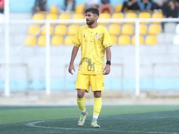 رضا نجفی، بازیکن فجرسپاسی شیراز در سانحه رانندگی درگذشت