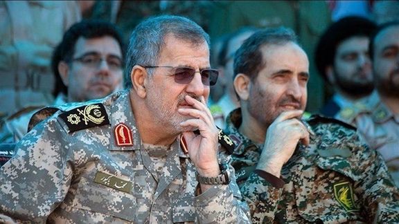 Mohammad Pakpour, commander of IRGC ground forces.