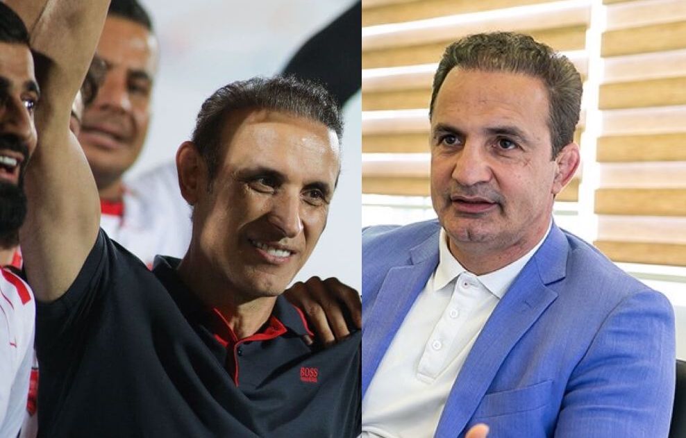 امیررضا خادم خطاب به گل‌محمدی: خداوندگار «عزت» نگهدارت