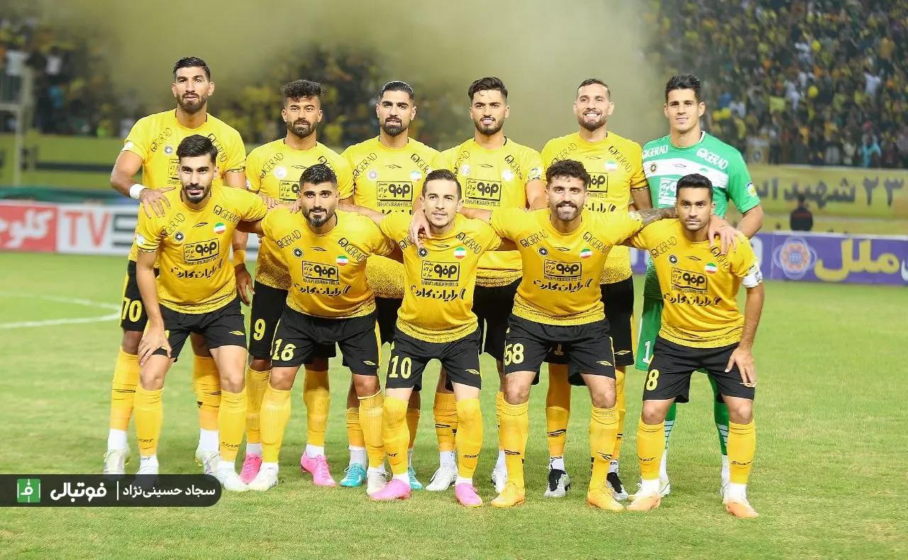 شکایت سپاهان پس از افشاگری قنبرزاده؛ بودجه ۶۰۰میلیاردی می‌خواست موافقت نشد، دوساله بست