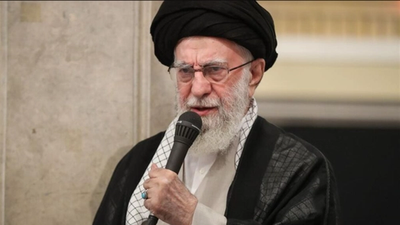 Iran’s slain Supreme Leader Ali Khamenei