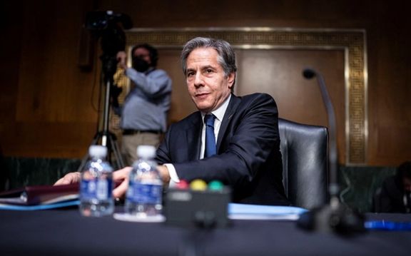 US Senators Tell Blinken To Walk Away From Iran Deal