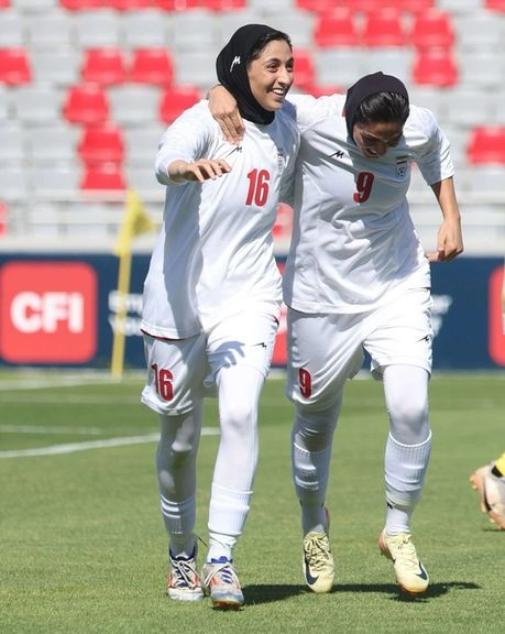«شاگردان جعفری را دستکم نگیرید»؛ روایت جذاب AFC از صعود تیم ملی زنان به جام قهرمانی آسیا