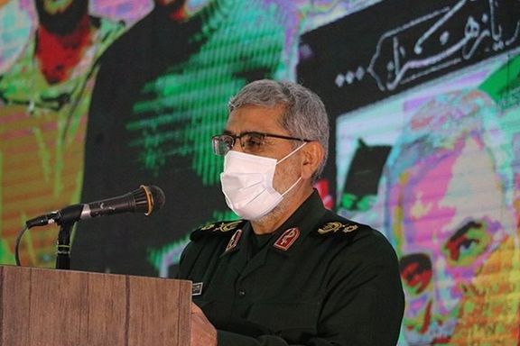 فرمانده نیروی قدس سپاه پاسداران: دیوار امنیتی دور اسرائیل را خراب میکنیم