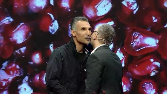 ۷۰۰ میلیون تومان هزینه حضور یک ساعته هاشمینسب و بیرانوند در تلویزیون