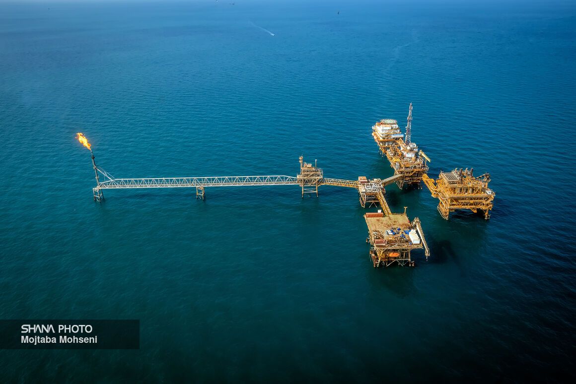 Saudi Arabia Ups The Ante Over Gas Field Dispute With Iran