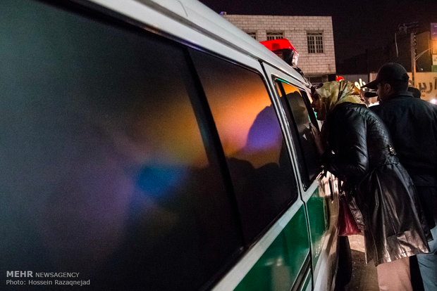 ۱۸ شهروند در پی برگزاری مهمانی خصوصی بازداشت شدند