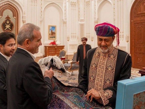 Consortium or freeze? Tehran weighs Oman's proposals for a US deal