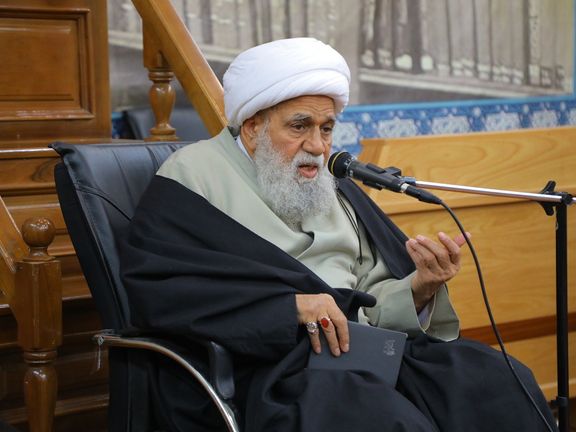 کریمی جهرمی، مدرس حوزه علمیه قم: طلاب باید فقط خود را به امام زمان بفروشند