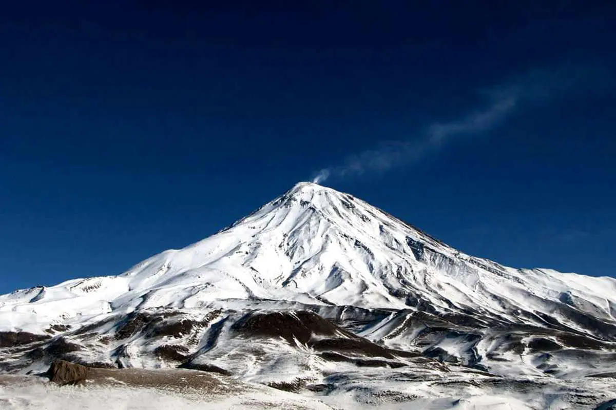 دماوند؛ آتشفشانی خفته یا خطری در آستانه بیداری؟ 