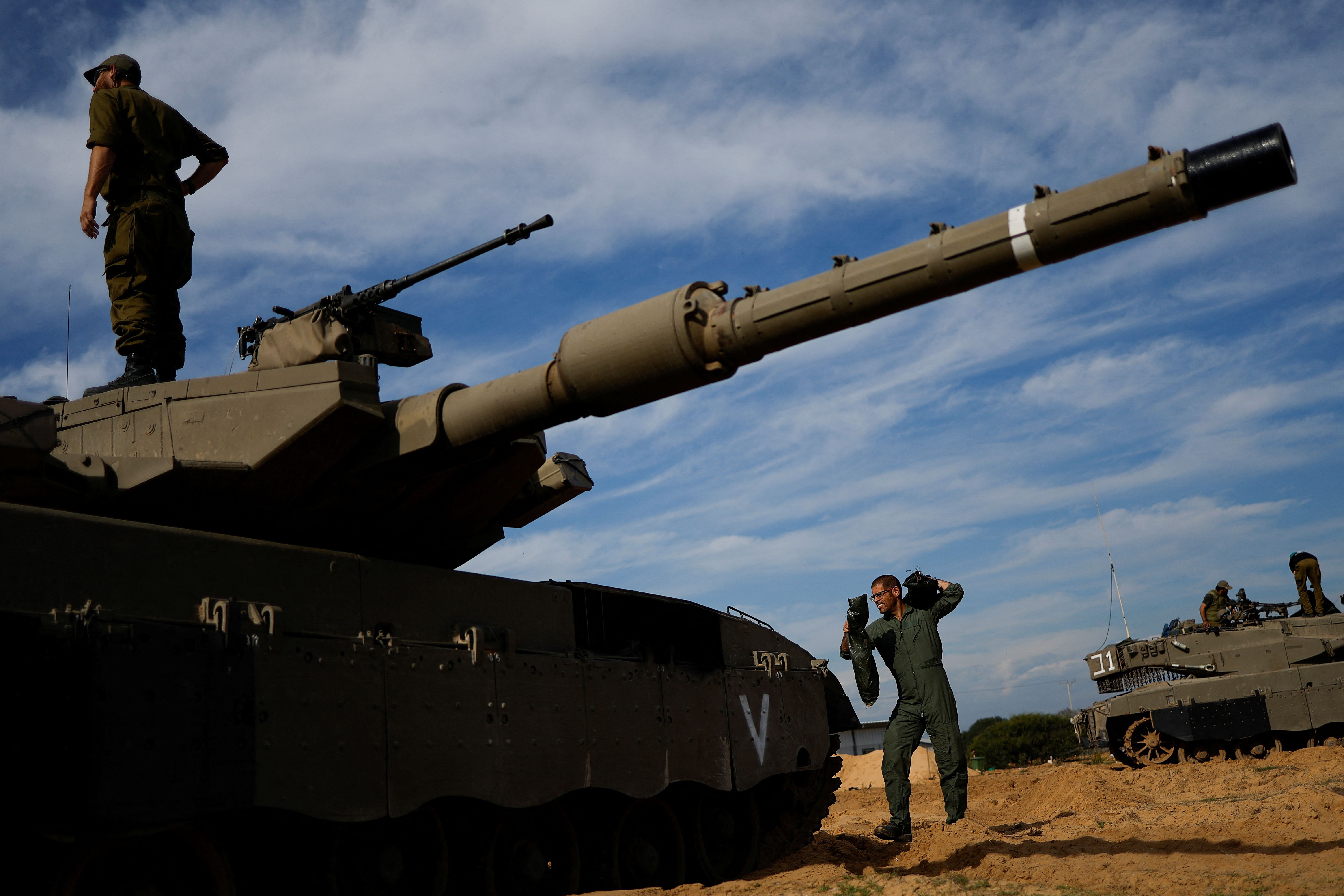 مقام اسرائیلی: هیچ اختلافی با آمریکا بر سر جنگ غزه وجود ندارد