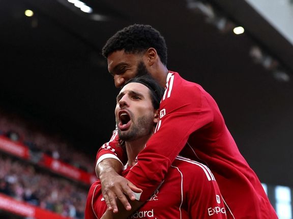 لیورپول ۱-۰ آرسنال؛ لیورپول راه قهرمان شدن را به آرسنال نشان داد