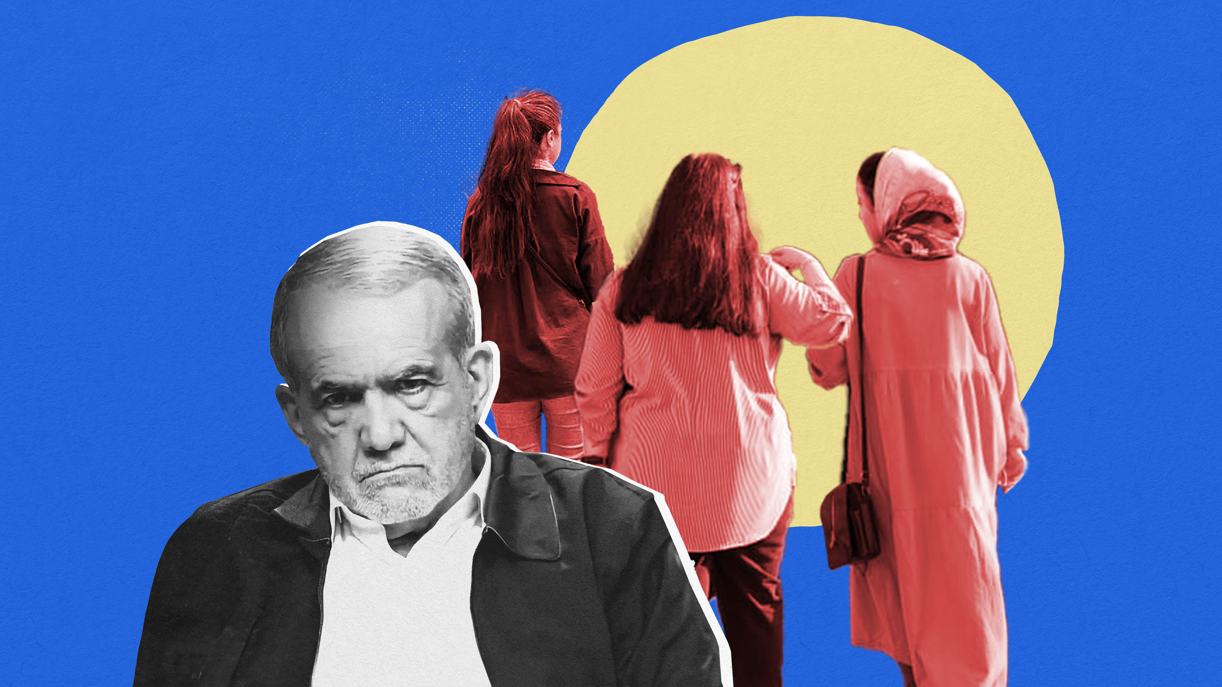 Election reactions from Tehran: Few care, fewer hope