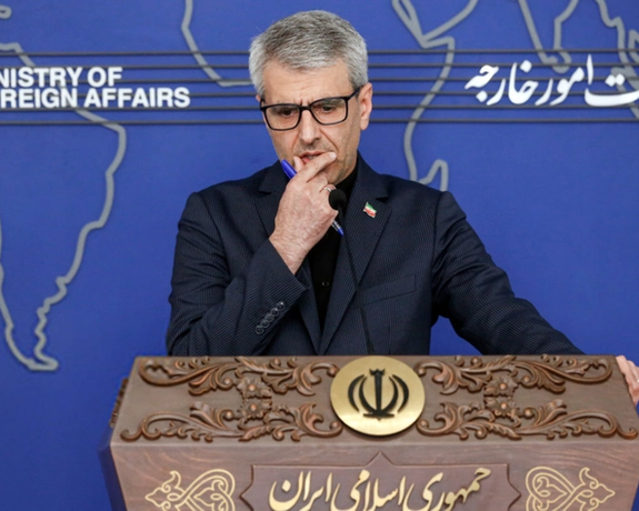 سخنگوی وزارت خارجه جمهوری: تصور غرب مبنی بر تضعیف جمهوری اسلامی، توهم است