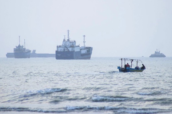 Iran says awaiting US response on Hormuz proposal