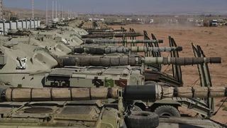 Can Tensions Between Azerbaijan And Iran End In War?