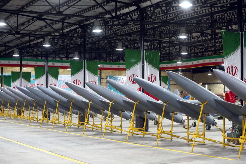 Sudan Seeks Iranian Drones Amid Growing Regional Tensions