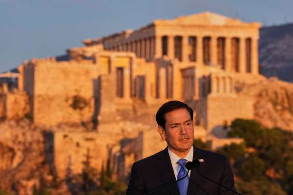 Tehran seizes on Rubio’s Xerxes remarks to champion a past it once disparaged