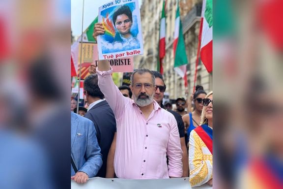 علیرضا آخوندی در واکنش به قتل پویا مولاییراد: تکتک عاملان به سزای عملشان میرسند