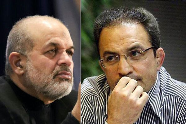 واکنش امیررضا خادم به درخواست وحیدی: مردم را با تروریست‌های داعش اشتباه گرفتی