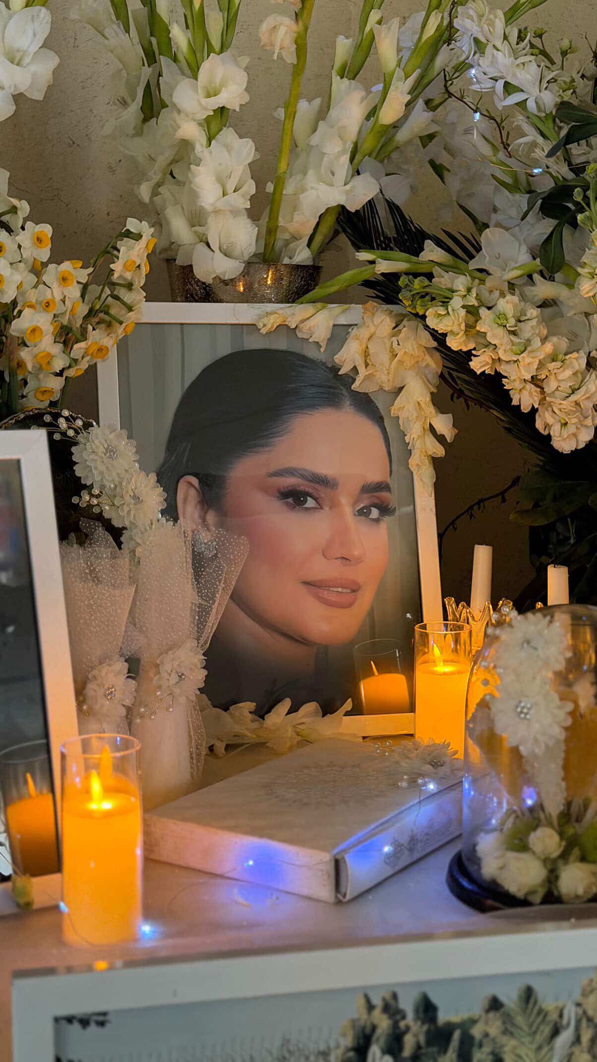 خانواده زهره فاضلی، جان‌باخته بوشهری: به پا و قلبش شلیک کردند، ۴ روز منتظر پیکرش بودیم