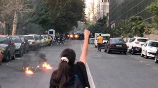 Dissidents in Iran urge renewed protests against latest hijab law